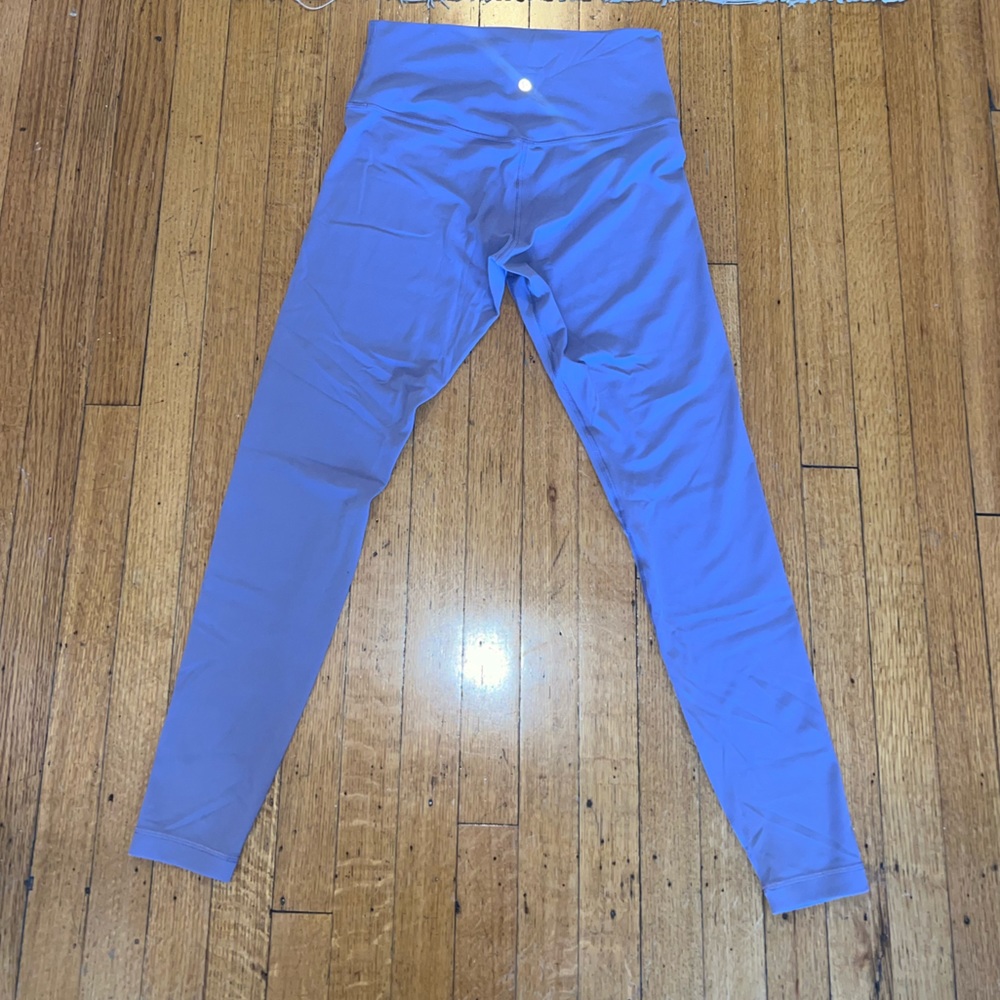 Lululemon lilac align leggings